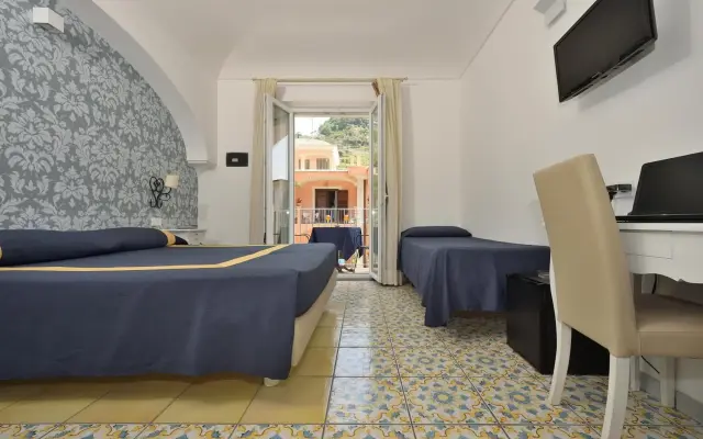 Hotel Settebello