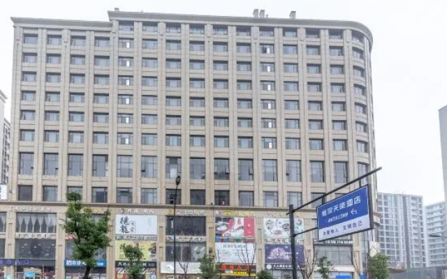 Virgin Angel Hotel