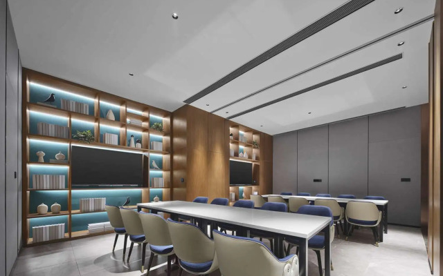 Hilton Garden Inn Huizhou North Railway Station