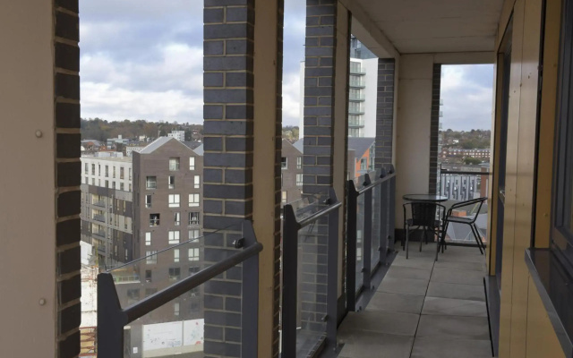 Toothbrush Apartments - Ipswich Waterfront South - Avalon Court