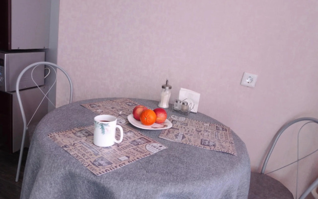 Апартаменты на улице Братьев Кашириных