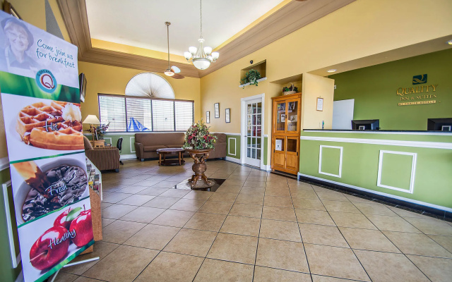 Quality Inn & Suites Mt Dora North