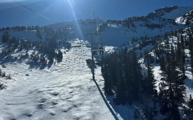 The Palisades Lodge of Big Pine