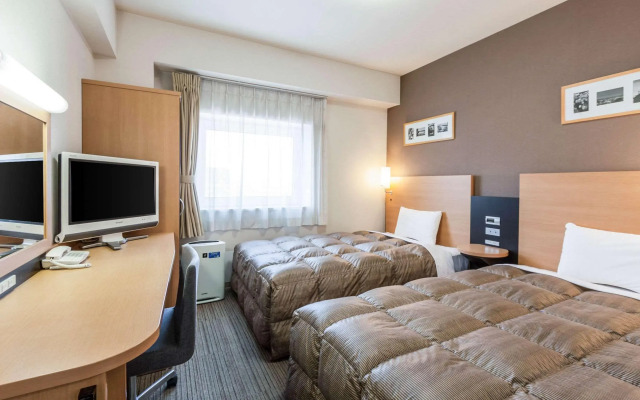 Comfort Hotel Kurosaki