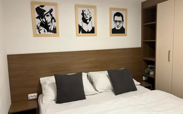 Apartman Orjen