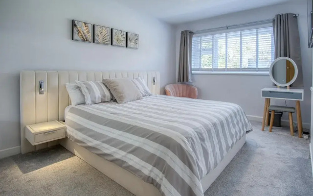 Hazeley - 3 Bedroom Holiday Home - Begelly