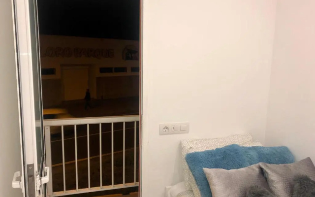 Moderno piso junto al mar. WIFI