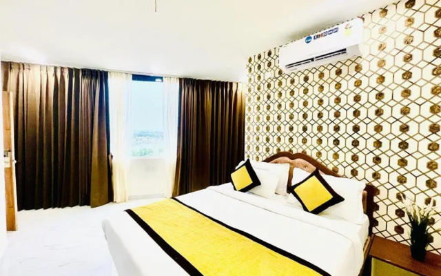 Hotel Eagle Grand Airport Zone