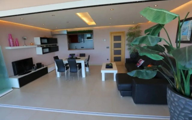 Apartamento Acogedor Para 6 Personas en Salou