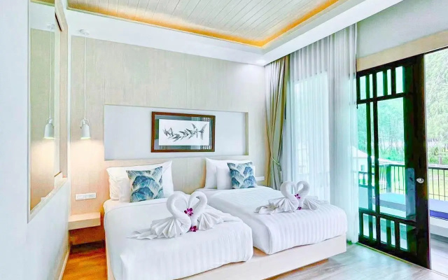 Samila Camping and Resort Songkhla