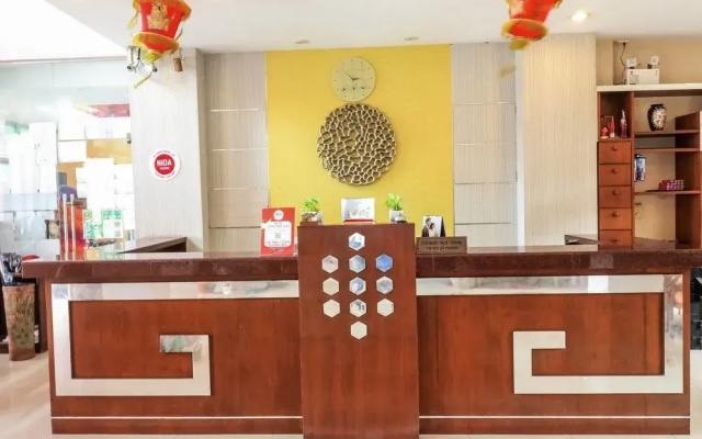 NIDA Rooms Talat Yai Robinson