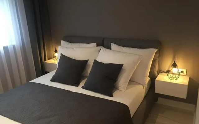 Exclusive villa M apartments