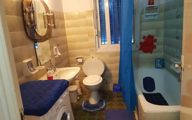 Apollon Apartments H-1