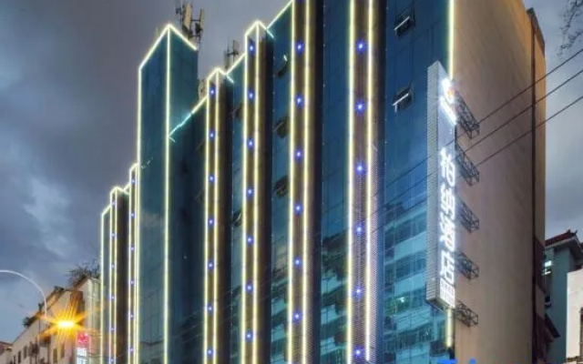 Urba Hotel Ganzhou Nanmenkou