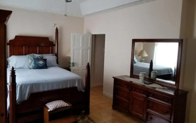 Cliffe Ranch