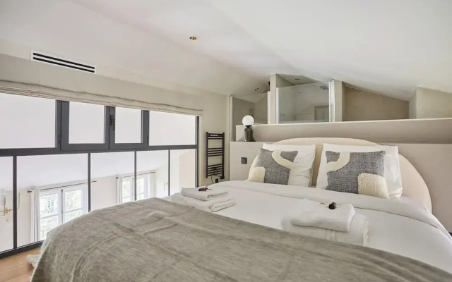 Amazing Apartment Le Marais Center of Paris