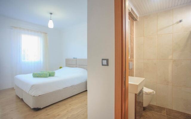 Apart Likya Garden 1 Турция, Калкан - отзывы, цены и фото номеров - забронировать отель Apart Likya Garden 1 онлайн комната для гостей