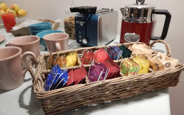 El Pavejo Alloggio e Colazione