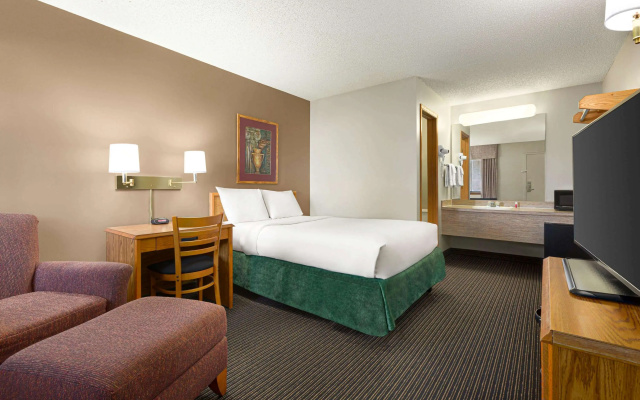 Travelodge By Wyndham Wellington