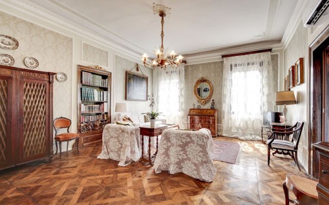 Отель San Vidal - WR Apartments Италия, Венеция - отзывы, цены и фото номеров - забронировать отель San Vidal - WR Apartments онлайн комната для гостей