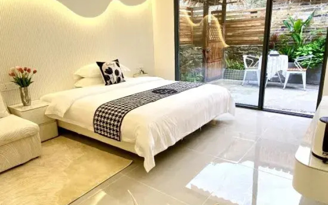 Huangyao Qingfeng Xiaozhu Homestay