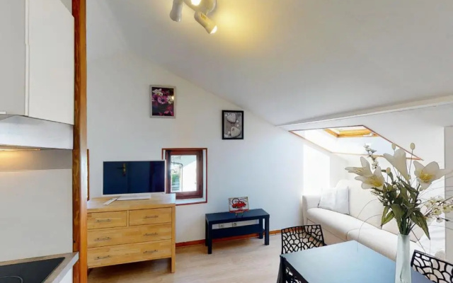 Apartment with 2 bedrooms for 4 people in Annecy-le-Vieux