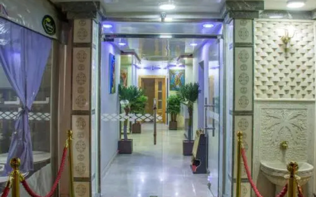 Hotel Hadaik Ain Asserdoune