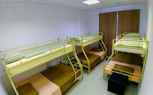 Hostel na Pobednoy