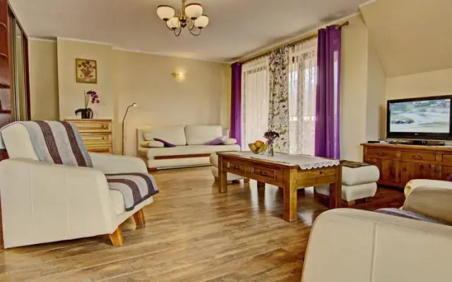 Apartament Krokus