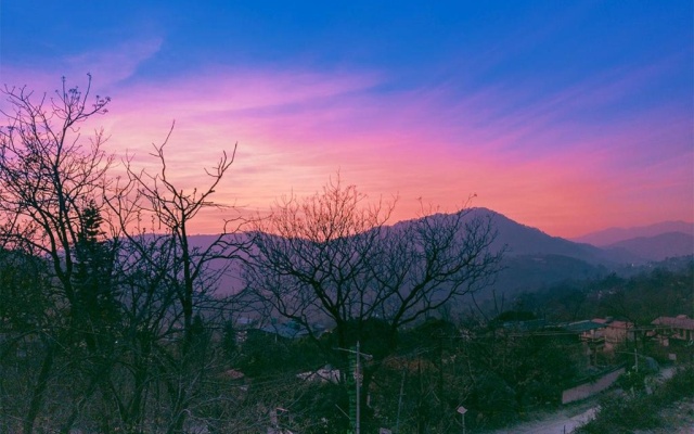 Goroomgo Adhya Inn Bhimtal