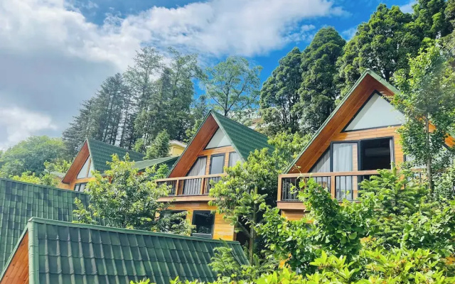 Sapa Pine Hill Ecolodge