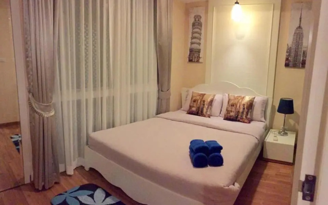 My Resort Huahin A704