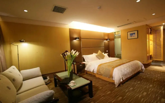 Xin Hua International