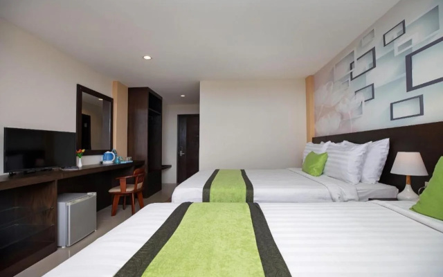 iCheck inn Sky Beach Ao Nang Krabi
