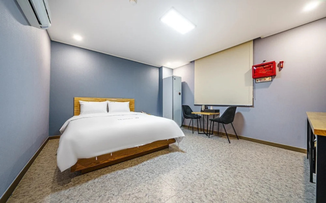 Gwangju Sangmu Su Hotel