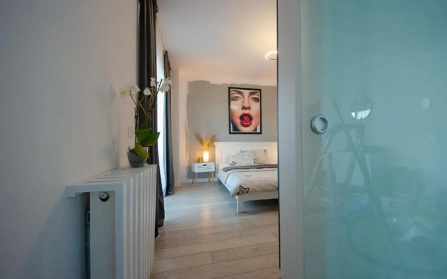 Bliss Apartment