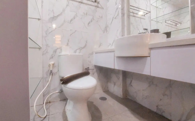 Cozy And Simply 1Br Apartment Anwa Residence