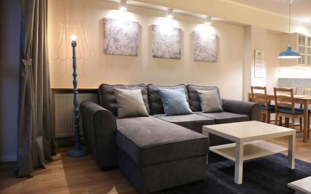 Отель Super-Apartamenty Vip Vintage комната для гостей