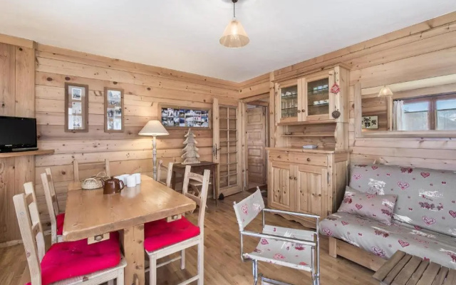 Appartement Megève, 3 pièces, 4 personnes - FR-1-453-47