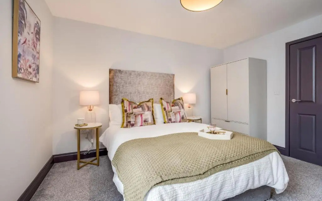 Central Belfast Apartments: Botanic