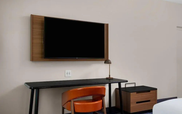 Fairfield Inn & Suites By Marriott Lewisburg