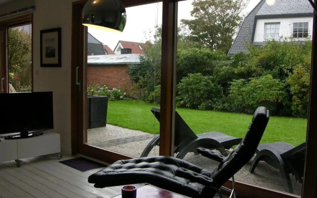 Sylt-Bungalow