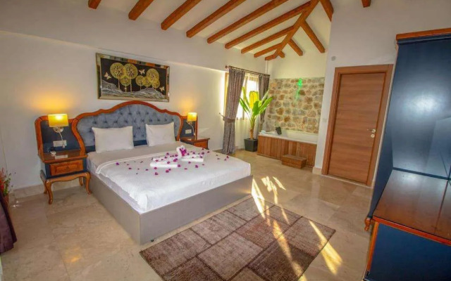 Tlos Royal 3+1 Villa, Özel Havuzlu, Fethiye
