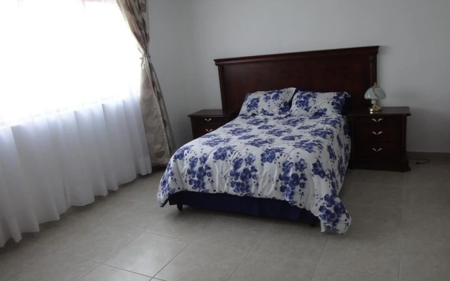 Casa Las Rosas