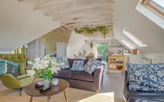 Rustic Holiday Home in Goudhurst Kent with Private Parking