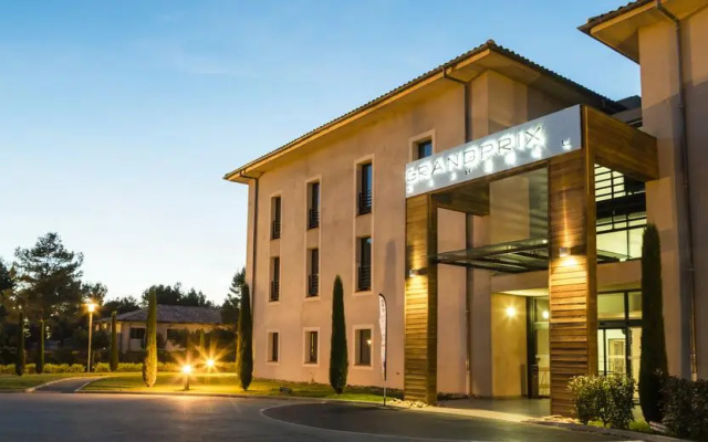 Grand Prix Hôtel & Restaurant