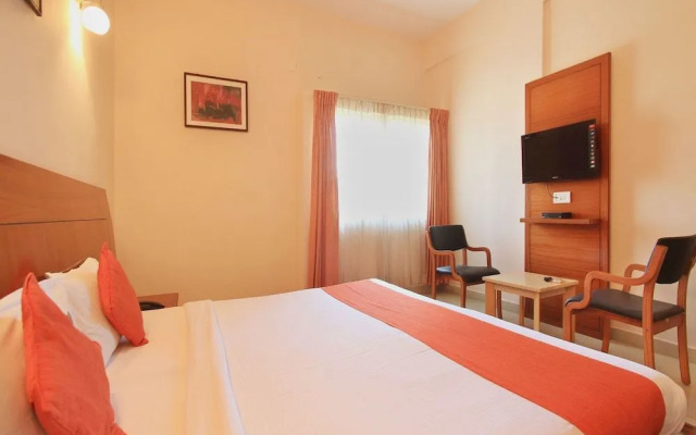 Hotel Stay by the Way