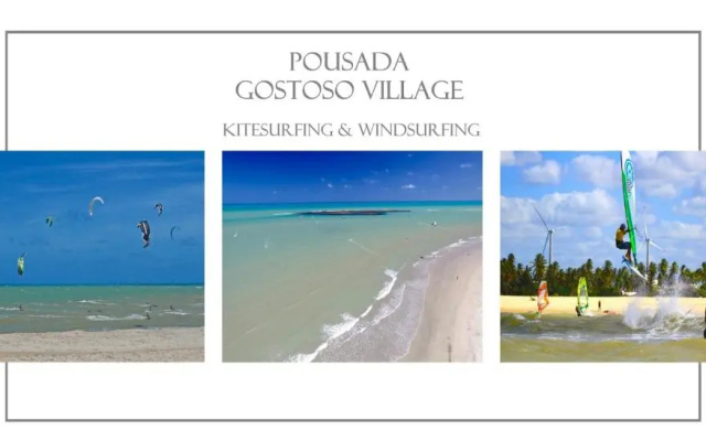 Pousada Gostoso Village