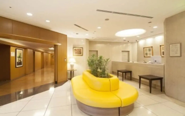 Отель Smile Hotel Tokyo Nishikasai