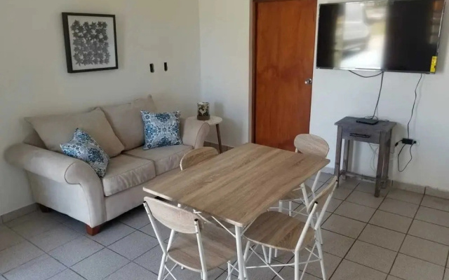 Jt Beach Home - House upstairs @ Boquerón